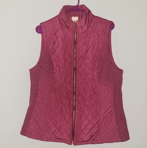Aspen Quilted Vest